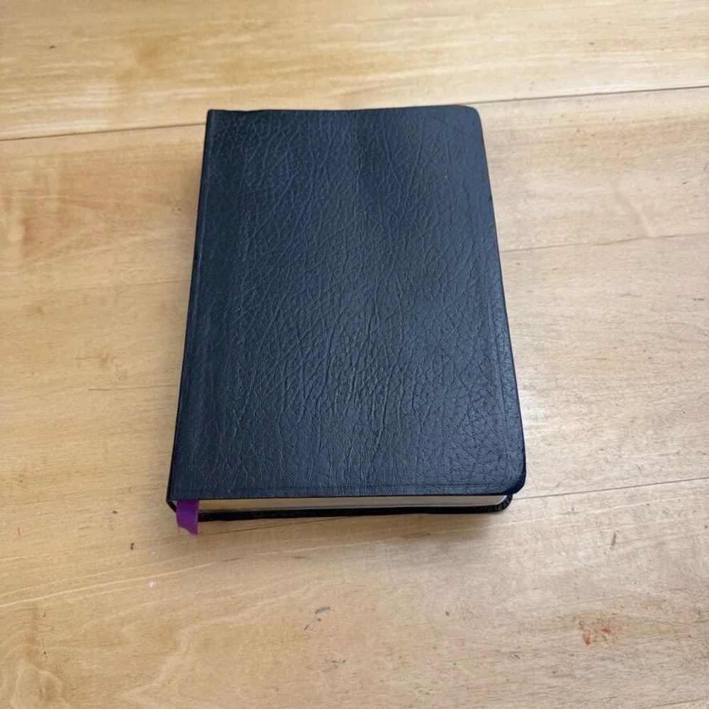Nave's Topical Bible 1962 Southwestern A Digest of Holy Scripture Vintage Black‎